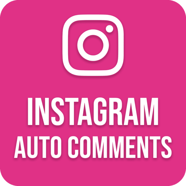 Instagram Kommentarer Automatisk