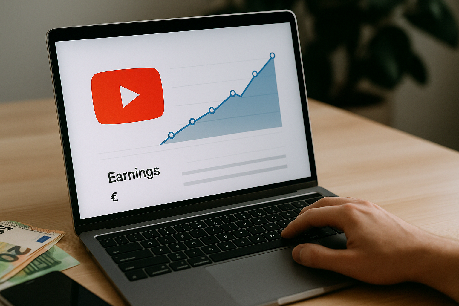 Tjen penge på Youtube guide