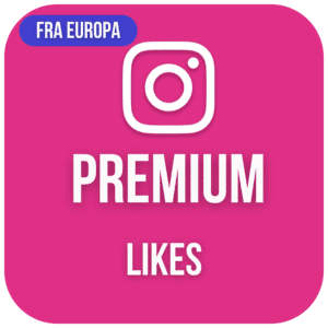 Instagram premium likes
